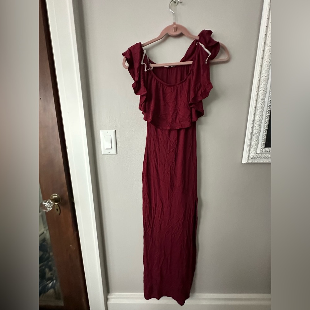 Fashion nova salsa dress